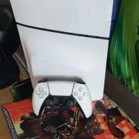 Ps5 اسلیم استاندارد ریجن اروپا در حد|کنسول، بازی ویدئویی و آنلاین|تبریز, |دیوار