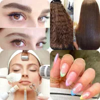 اجاره ی لاین زیبایی ،ناخن، فیشال، کراتین، میکرو