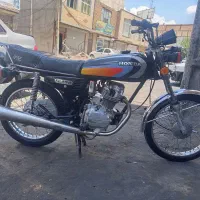 موتور ۱۲۵ هندا