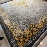 فرش بزگهر کاشان برند ۱۲۰۰|فرش|مشهد, چهارباغ|دیوار