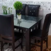 میز ناهار خوری ۶نفره