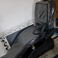 صندلی آرایشگری سالم  سالم با نو فرقی نمیکنه