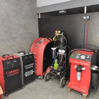 شستشوی رادیاتور/شستشوی کاتالیزور/کربن زدایی