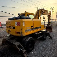 هیوندا لاستیکی 170|خودرو سنگین|مراغه, |دیوار