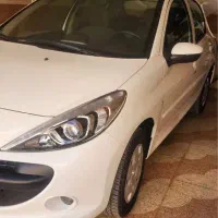 ۲۰۷ ارتقا یافته مدل ۱۴۰۳