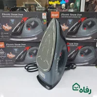 اتو بخار راف ۱۲۴۵ کفی سرامیکی ۱۸۰۰ وات + ارسال اطو|اتو و لوازم اتو|مشهد, شهید آوینی|دیوار