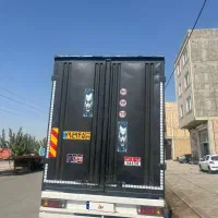 فقط اتاق مسقف چادری شش تن|خودرو سنگین|قزوین, |دیوار