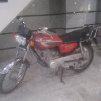 موتور ۱۲۵|موتورسیکلت|خرم‌آباد, |دیوار