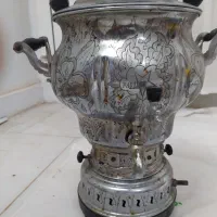 سماور گازی