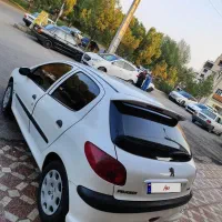 ۲۰۶ تیپ دو مدل ۹۹، ۶۴۰۰۰ کیلومتر کارکرد|خودرو سواری و وانت|اهواز, کیانپارس |دیوار