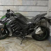 موتور سیکلت z249