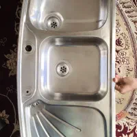 سینک استیل دست دوم