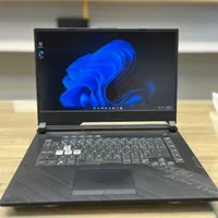 لپ تاپ گیمینگ استوک تمیز ASUS ROG|رایانه همراه|اهواز, نادری|دیوار