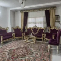 مبل ۷ نفره مرتب|مبلمان خانگی و میز عسلی|گرگان, |دیوار