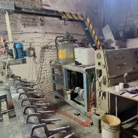 خدمات تزریق فوم پلی اورتان و قالب سازی فایبر گلاس