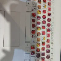 لپتاپ HP در حد نو به همراه کیف و موس گیمینگ