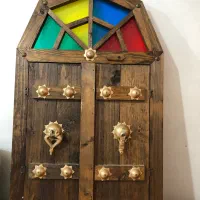 آینه دکوری
