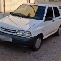 پراید ۱۳۱ مدل ۹۸