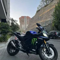 yamaha R25 Monster|موتورسیکلت|تهران, آجودانیه|دیوار