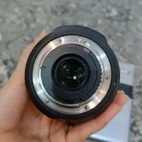 لنز حرفه ای برای نیکون 300-16 F 3/5 تامرون DI II|دوربین عکاسی و فیلمبرداری|مشهد, قائم|دیوار