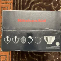 همزن کاسه دار کیچن اید مدل ARTISAN 5KSM175|خردکن، آسیاب، غذاساز|مشهد, نیروی هوایی|دیوار