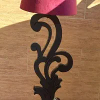 لوستر5شاخه|لوستر و چراغ آویز|گرگان, |دیوار