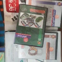 فروش کتاب و سی دی های کنکور حرف آخر علوم تجربی