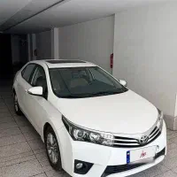 کرولا ۲۰۱۵ - GLI 2000cc - سند دست اول