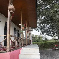 ویلای دو درخت|اجارهٔ کوتاهمدت ویلا و باغ|رشت, پسیخان|دیوار