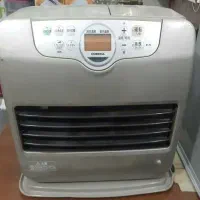 بخاری نفتی ژاپنی