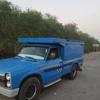 حمل بار  با نیسان