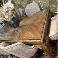 میز غذاخوری  ۶ نفره