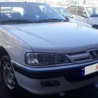 پژو پارس۸۸ در حدصفر