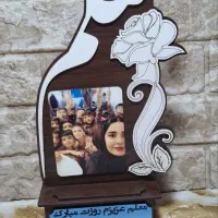 استند با چاپ عکس دلخواه