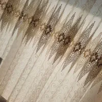 پرده سالم درحد نو|پرده، رانر، رومیزی|سرپل ذهاب, |دیوار