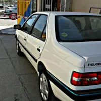 پژو TU5 405 SLX مدل ۹۷- اس ال ایکس|خودرو سواری و وانت|قم, شاه سید علی|دیوار