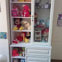 کمد لباس و ویترین کودک