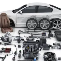 قطعات لوازم یدکی خودرو به قیمت عمده چکی