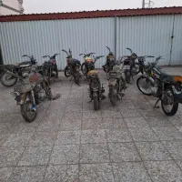 خریدار. موتور ها خراب اوراقی