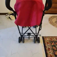 کالسکه برند joie عصایی جمع شو مسافرتی|کالسکه و لوازم جانبی|نوشهر, |دیوار