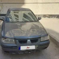 سمند مدل ۸۳