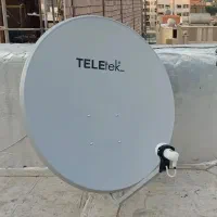 نصاب آنتن گردان و ثابت فروش و تنظیم