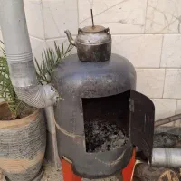 بخاری ،،اجاق،،منقل هیزمی