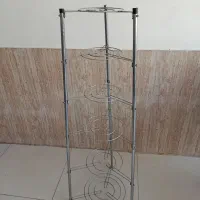 پایه قابلمه|آبچکان و نظمدهنده ظروف|ایلام, |دیوار