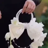 دورود انواع دسته گل عروس به هرسبکی|گل مصنوعی|نجفآباد, صالح آباد|دیوار