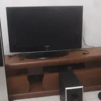 تلویزیون سامسونگ ۳۲ اینج ال سی دی وی عدد باند|تلویزیون و پروژکتور|محمدشهر, شهرک پیام (مهرالبرز)|دیوار