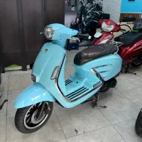 طرح وسپا همتاز RS مدل ۱۴۰۱ در حد