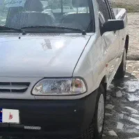 پراید وانت 151 خشک 404