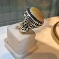 انگشتر نقره عیار ۹۲۵