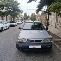 پراید 87 دوگانه کارخانه